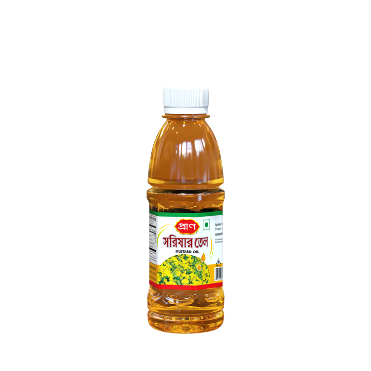 Pran Mustard Oil