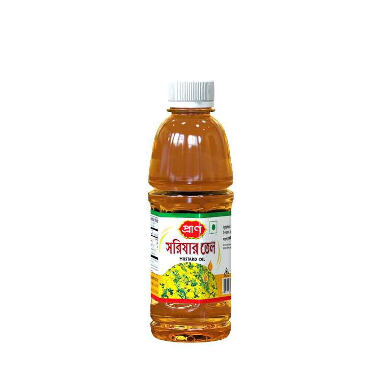 Pran Mustard Oil