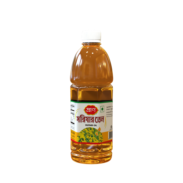 Pran Mustard Oil