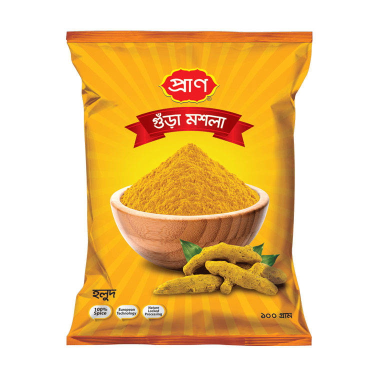 Pran Turmeric Powder