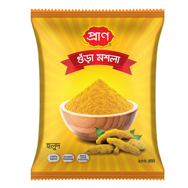 Pran Turmeric Powder