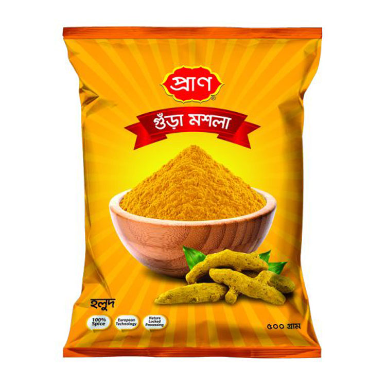 Pran Turmeric Powder