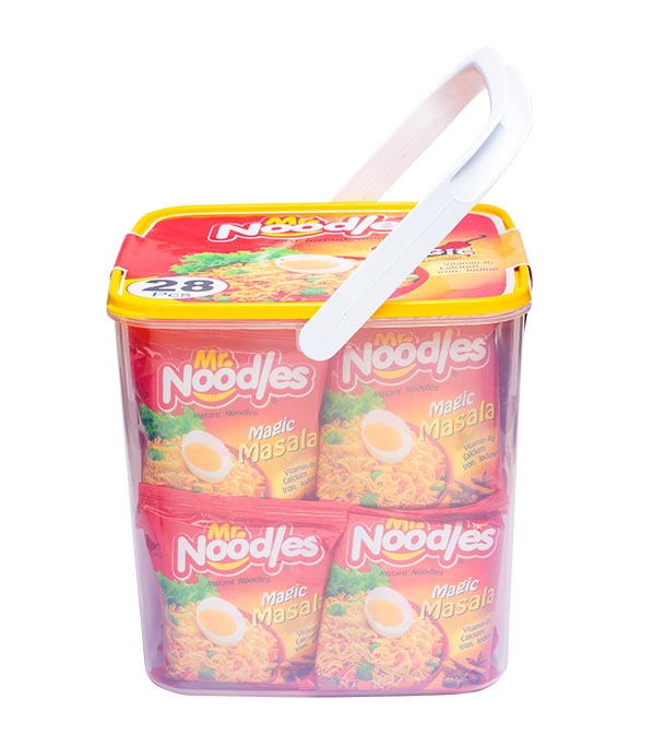 Mr. Noodles 28pcs Magic Masala 980gm 35gmx28pcs