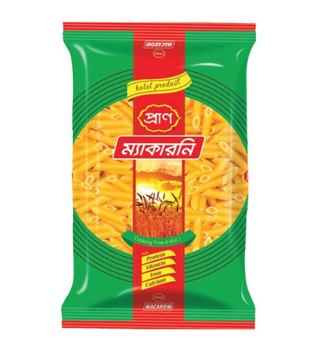 PRAN Macaroni 200gm