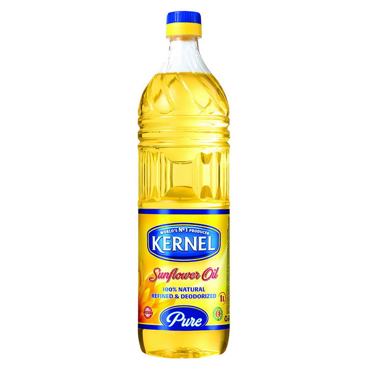 Kernel Sunflower Oil 1Ltr