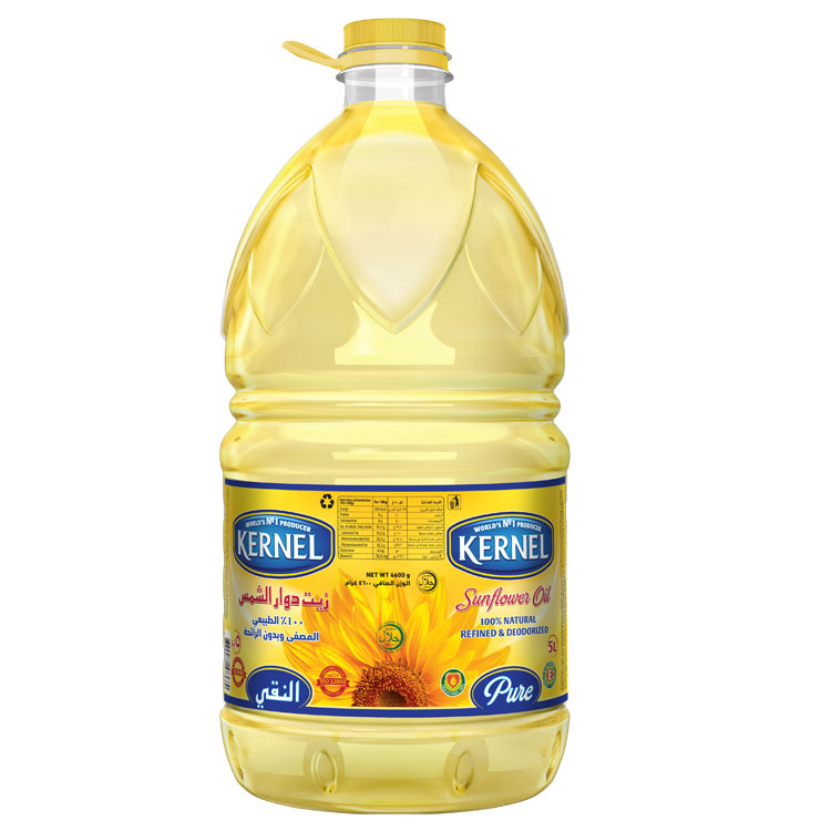 Kernel Sunflower Oil 5Ltr