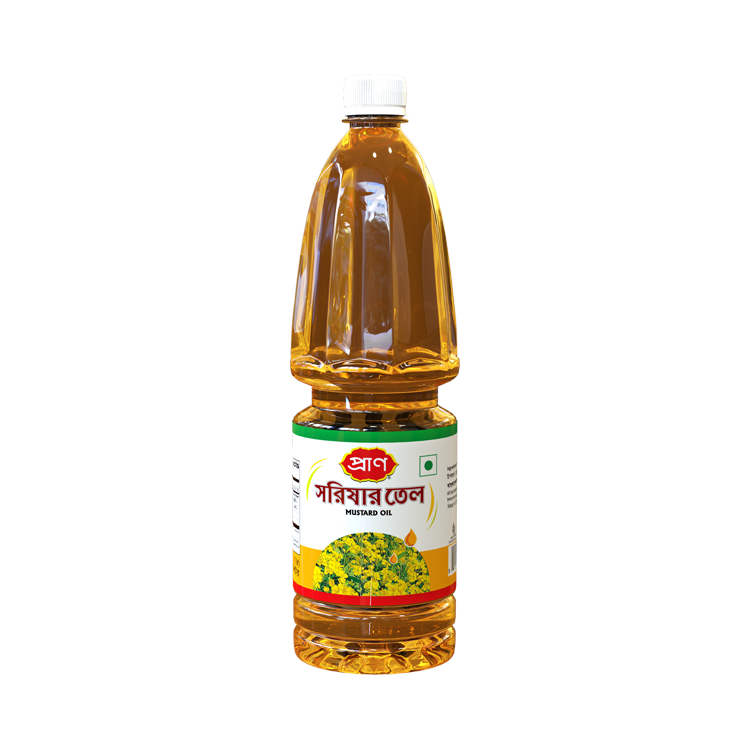 Pran Mustard Oil