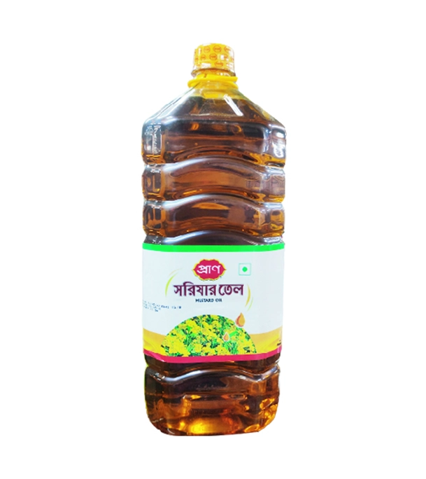 Pran Mustard Oil 2000ml