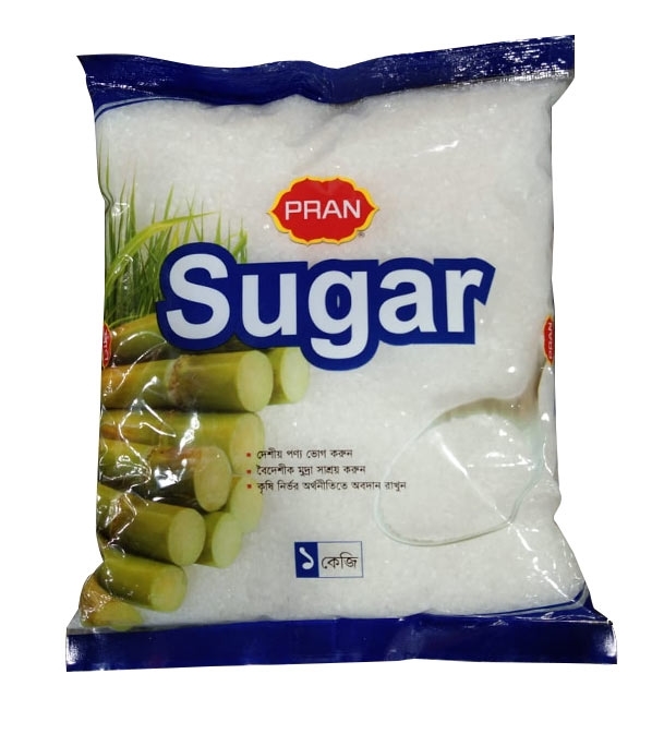 PRAN Sugar 1kg