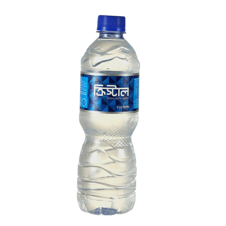 Crystal Drinking Water 500ml