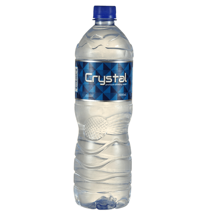 Crystal Drinking Water 1000ml