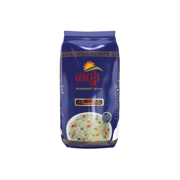 Metro Basmati Rice 1kg