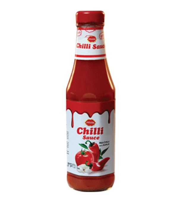 PRAN Chili Sauce 340gm