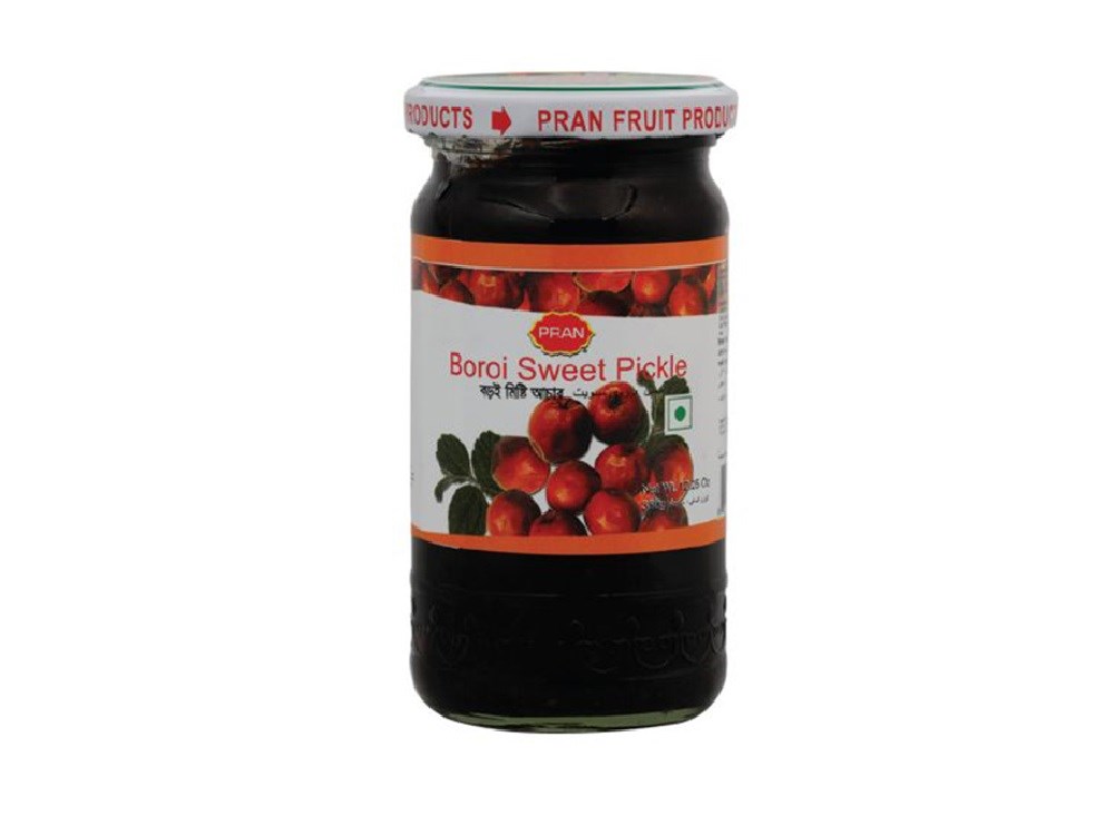 PRAN Boroi Sweet Pickle 350grm