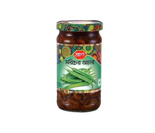 PRAN Chili Pickle 400grm