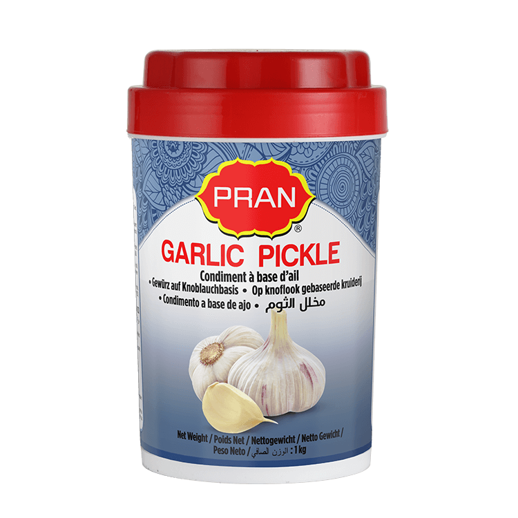 Garlic Pickle 400grm