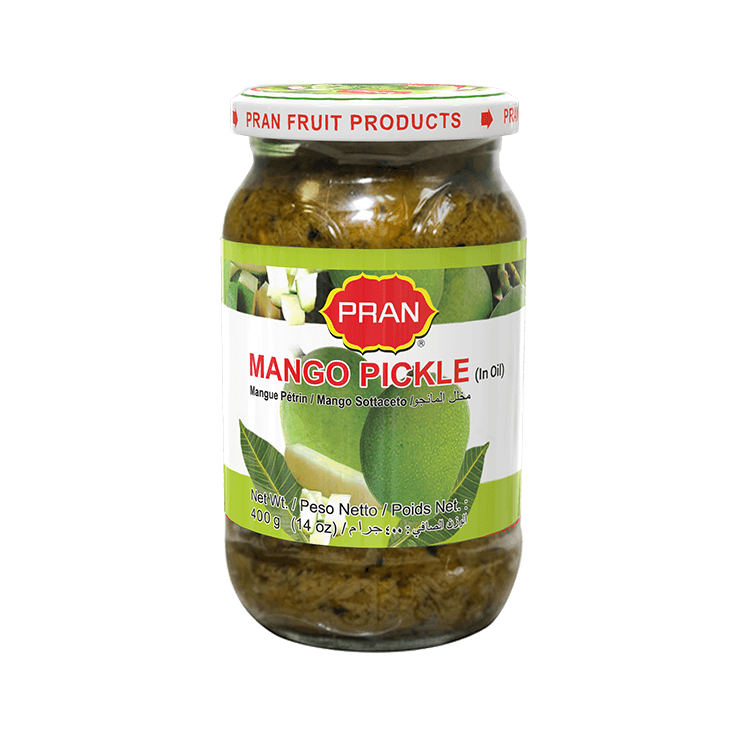 Mango Pickle 400grm