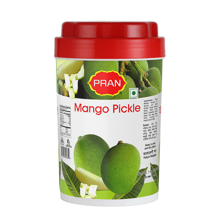 Mango Pickle 1000grm