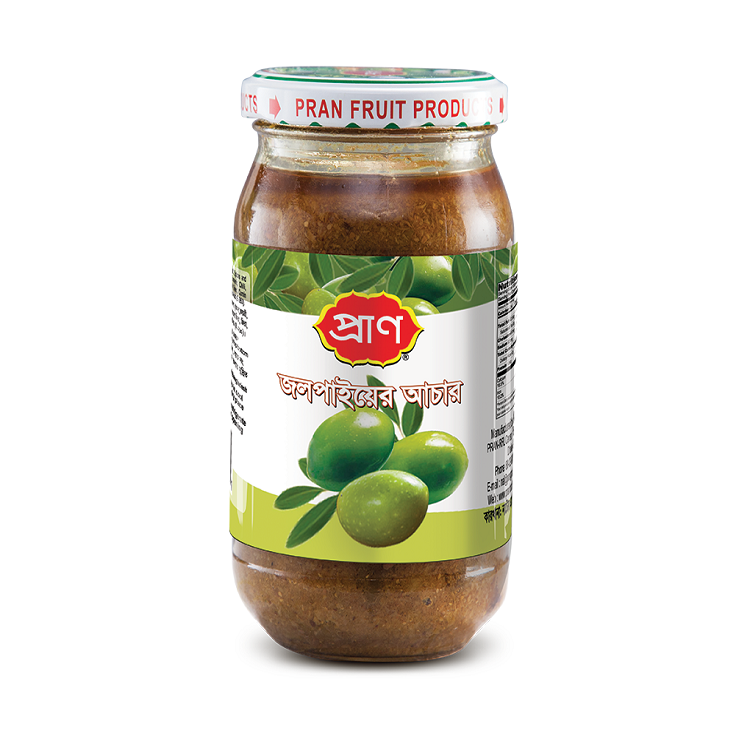 Olive Pickle 400grm