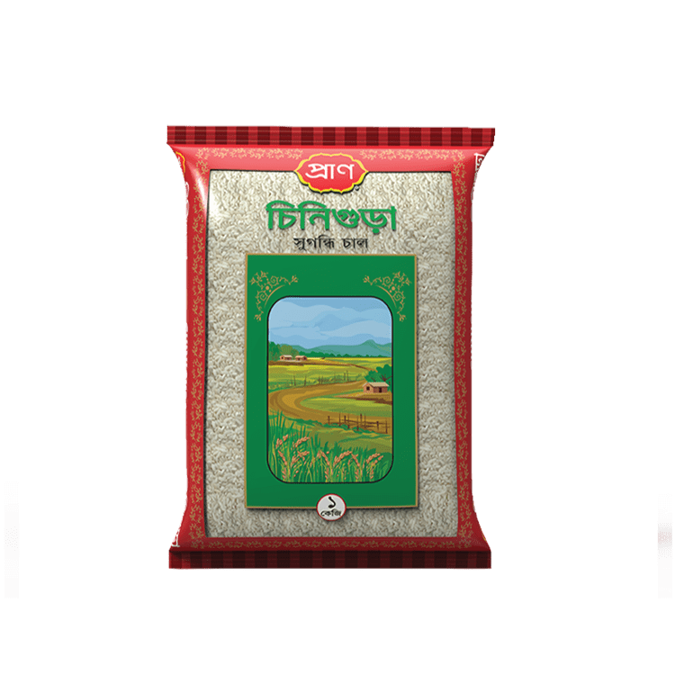 PRAN Chinigura Rice 1KG