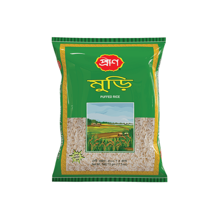 PRAN Muri (Puffed Rice) 250gm