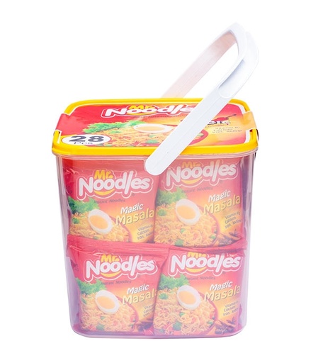 [47430] Mr. Noodles 28pcs Magic Masala 980gm 35gmx28pcs