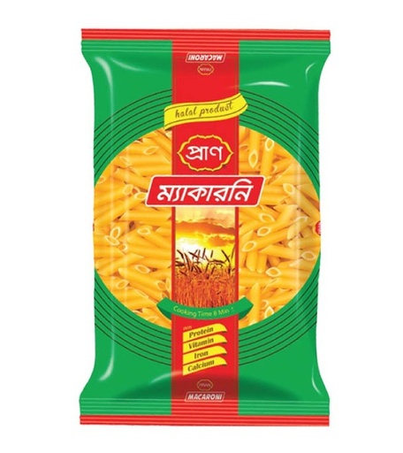 [45771] PRAN Macaroni 200gm