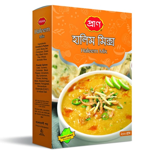 [45822] PRAN Haleem Mix 200gm