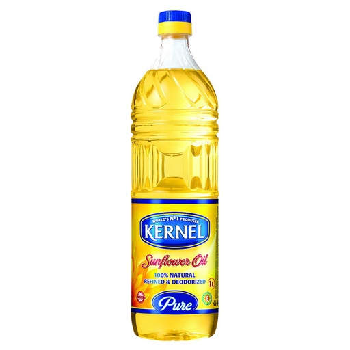 [32328] Kernel Sunflower Oil 1Ltr