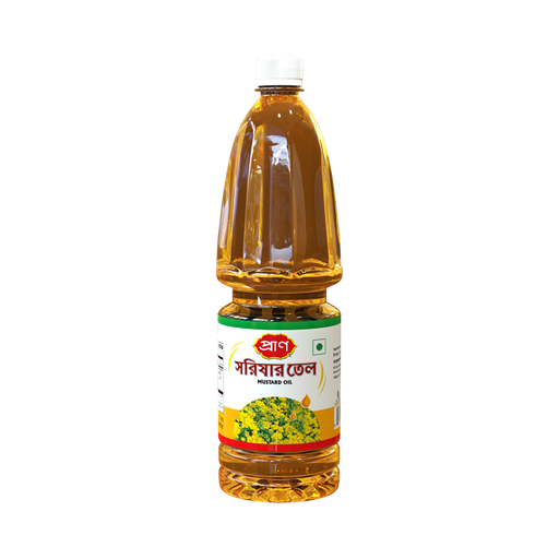 Pran Mustard Oil