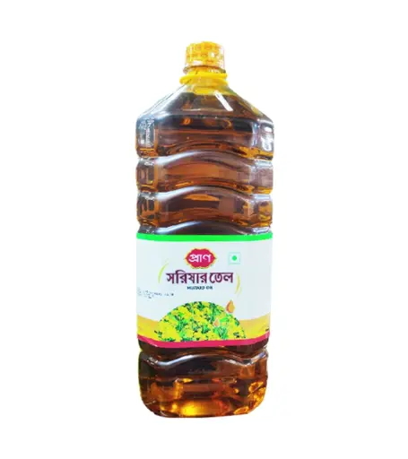 [46880] Pran Mustard Oil 2000ml