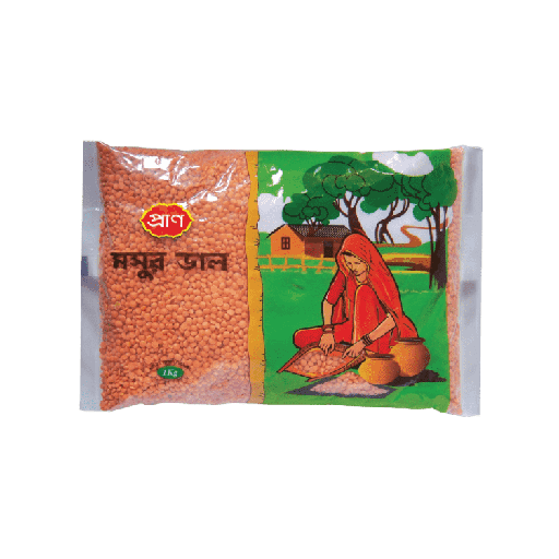 [32160] PRAN Mushur Dal 500gm