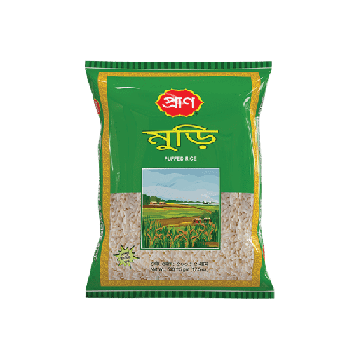 [31395] PRAN Muri (Puffed Rice) 250gm