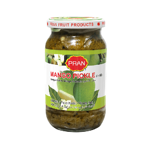 [31421] Pran Mixed Pickle 400gm